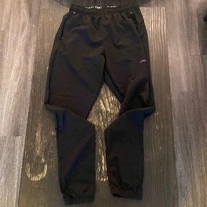 Calvin Klein Small Black Joggers